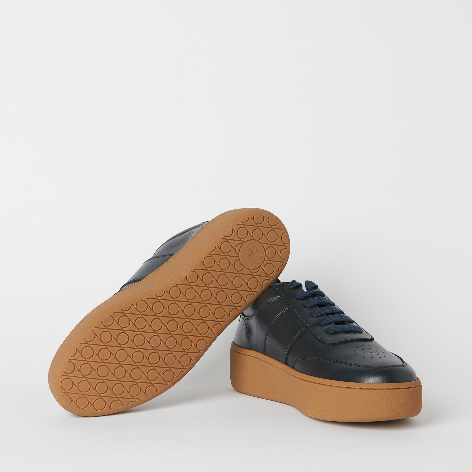 Dunk Lo Calfskin Sneaker