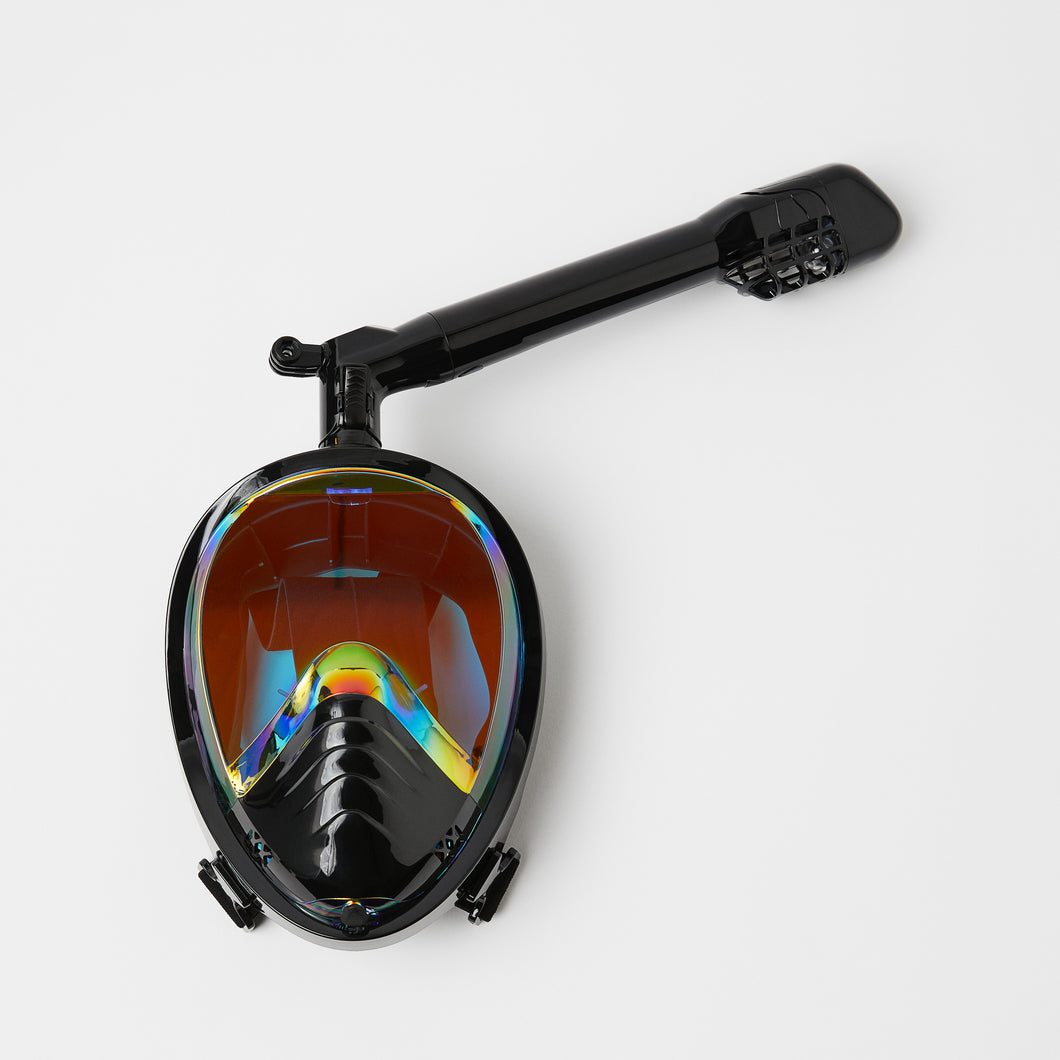 Revo Coated Snorkel Mask