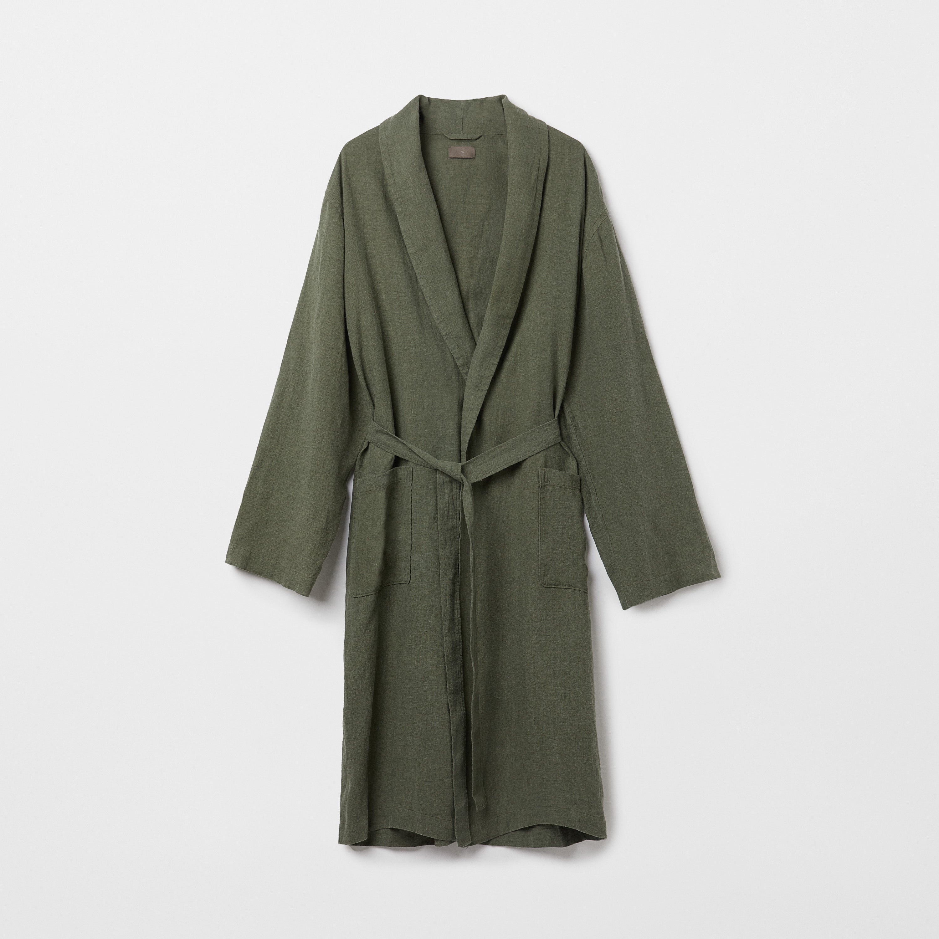 Linen Robe | Lightweight Elegance