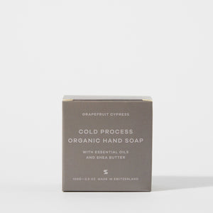 Cold Process Soap Grapefruit/Cypress