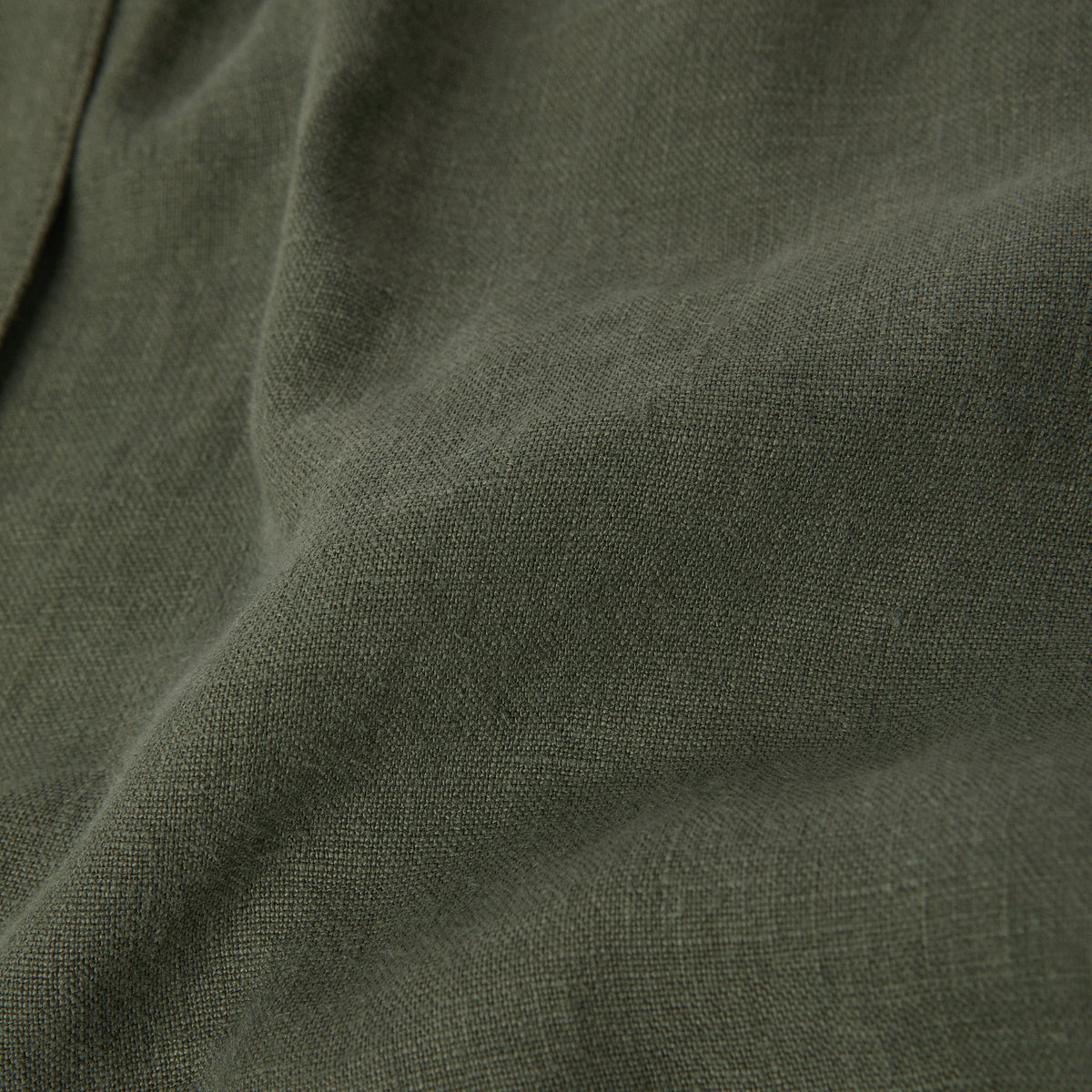 Men's Linen Drawstring Shorts