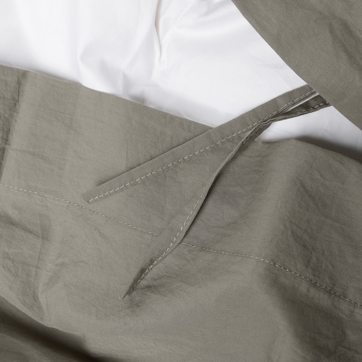 Percale Duvet Cover