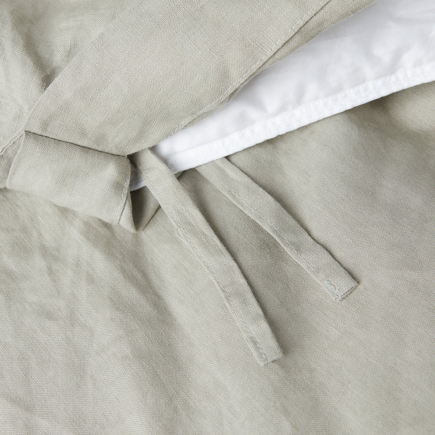 Linen Duvet Cover