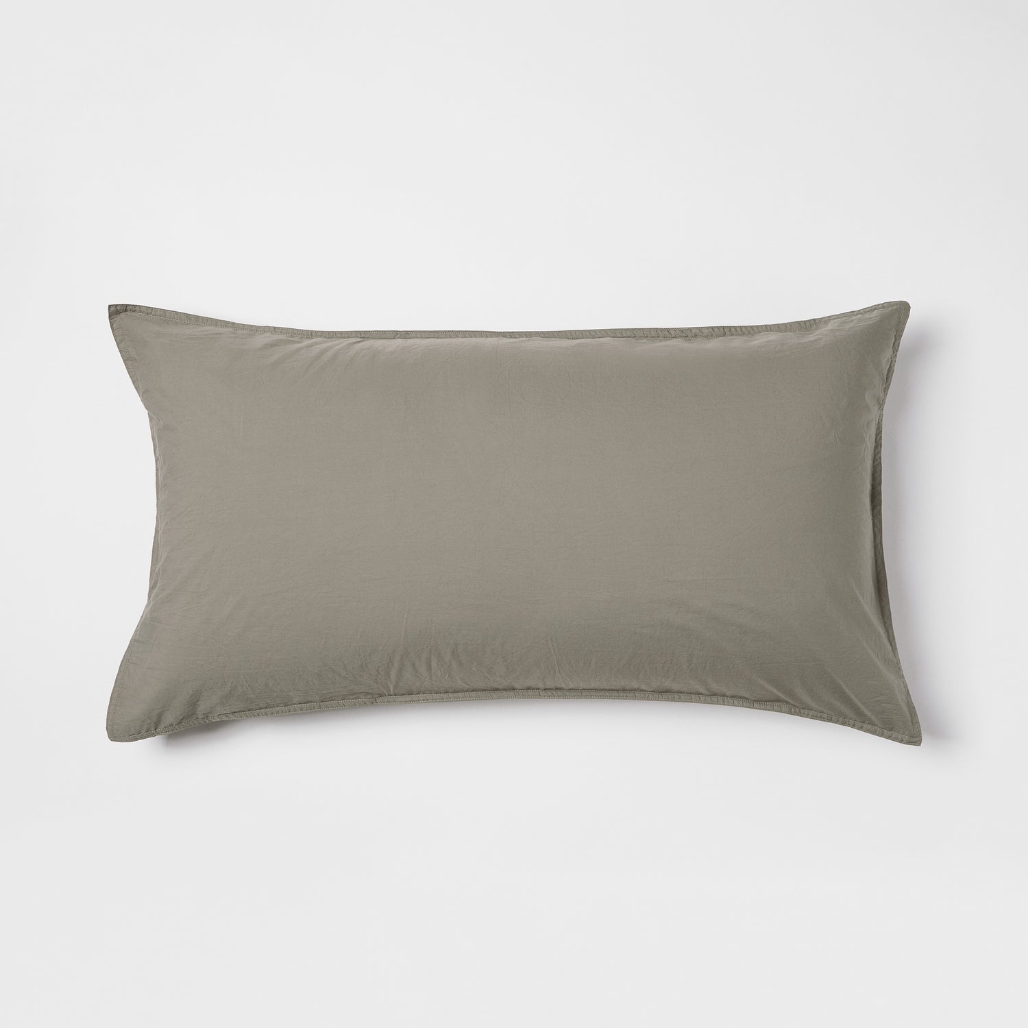Percale Pillow Cover 2-P