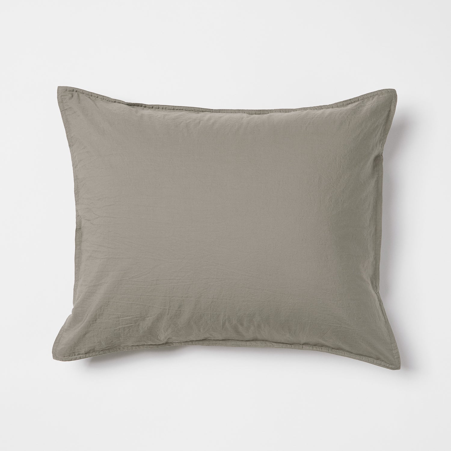 Percale Pillow Cover 2-P