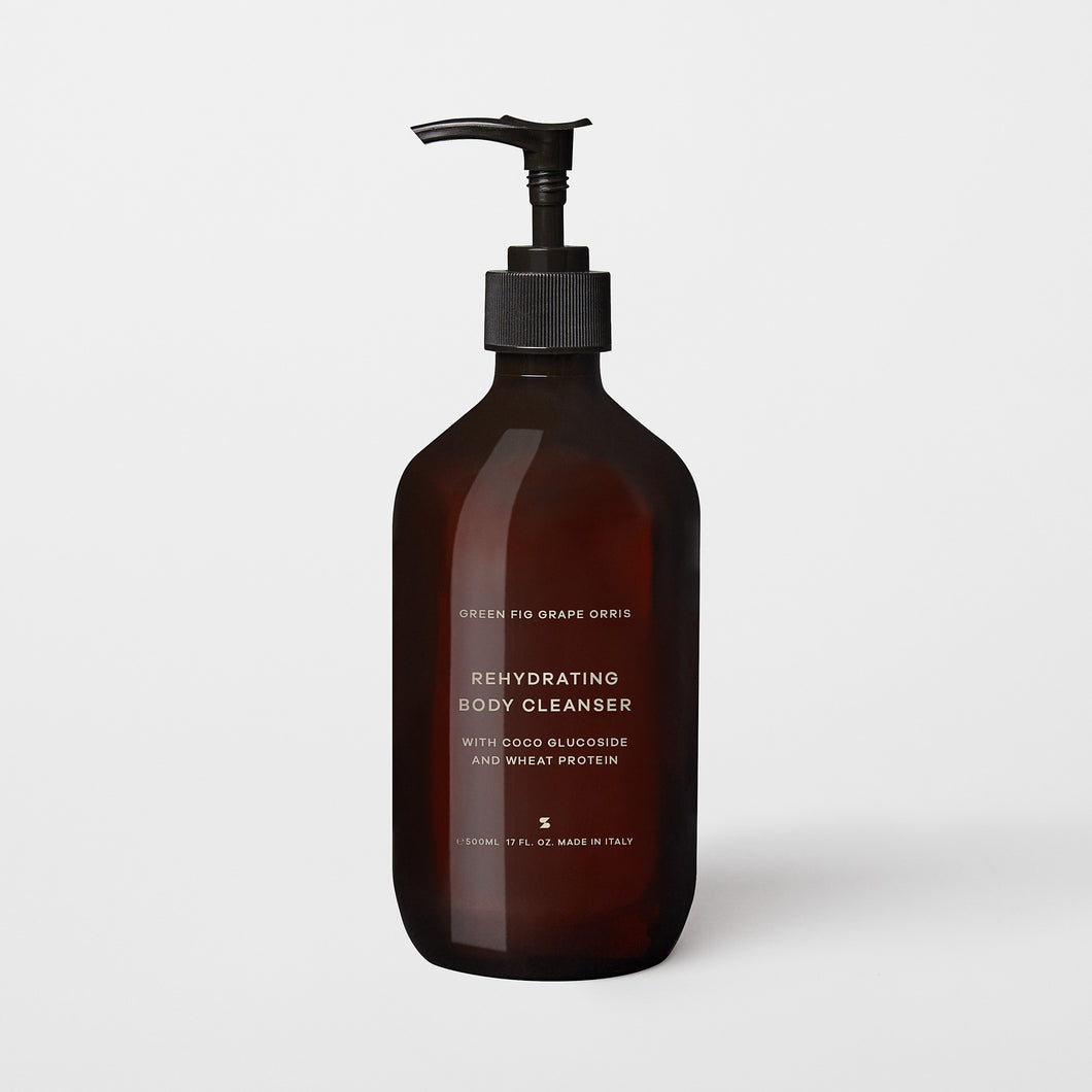 Rehydrating Body Cleanser Green Fig