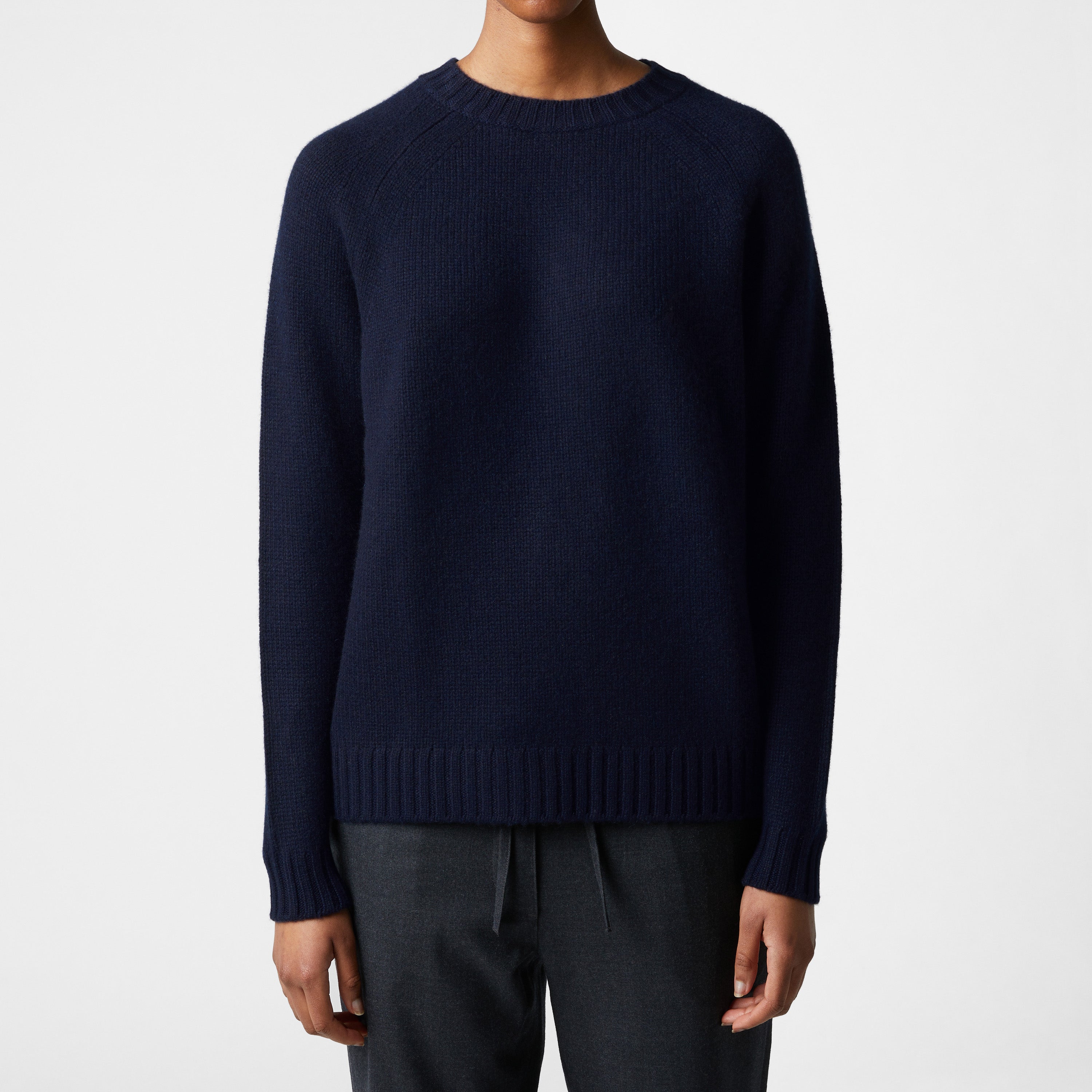 Women's Cashmere Heavy Knits - Our Collection