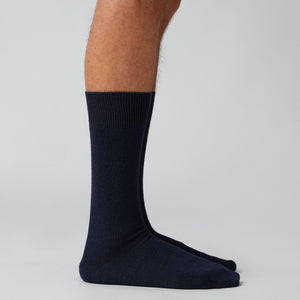 Cashmere Silk Sock