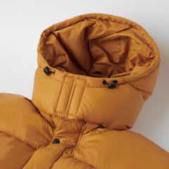 Down Puffer Parka Saffron