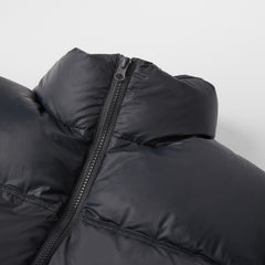 Goose Down Jacket Charcoal