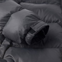 Goose Down Jacket Charcoal