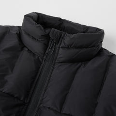 Goose Down Liner Vest Black