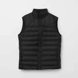 Goose Down Liner Vest Black