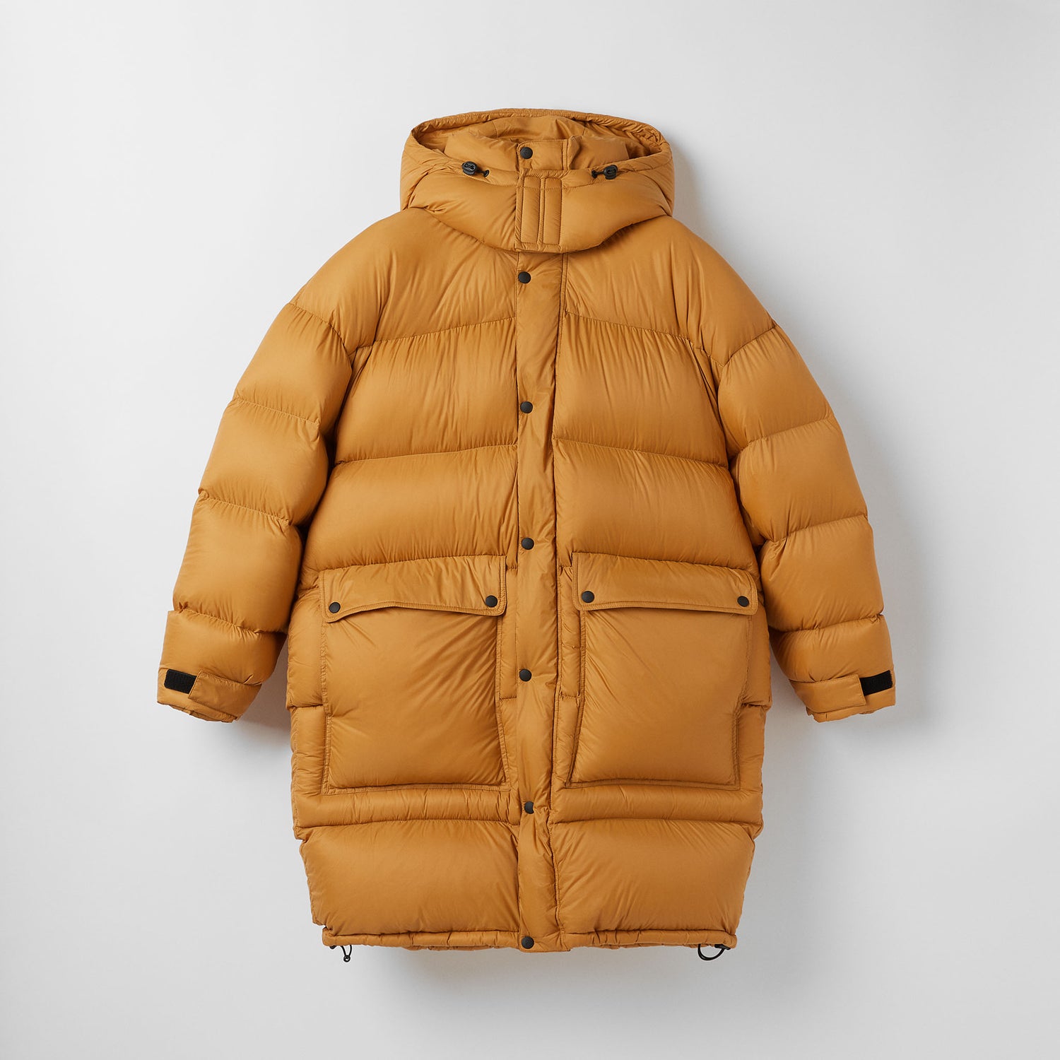 Down Puffer Parka – Singular Society