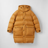 Down Puffer Parka Saffron