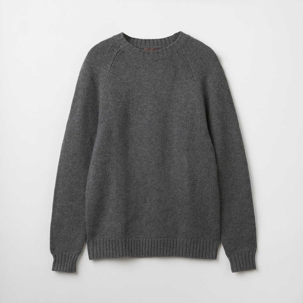 Men's Heavy Cashmere Sweater