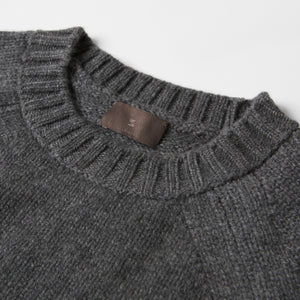 Women's Heavy Cashmere Sweater