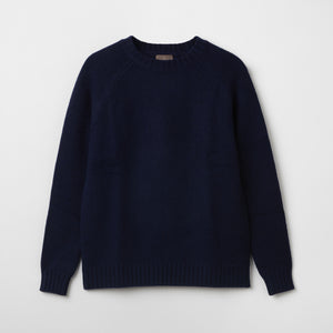 Women's Heavy Cashmere Sweater – Singular Society