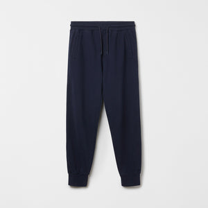 Men's Cotton-Jersey Sweatpants
