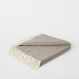 Wool-Cashmere Throw