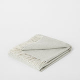 Wool-Cashmere Throw