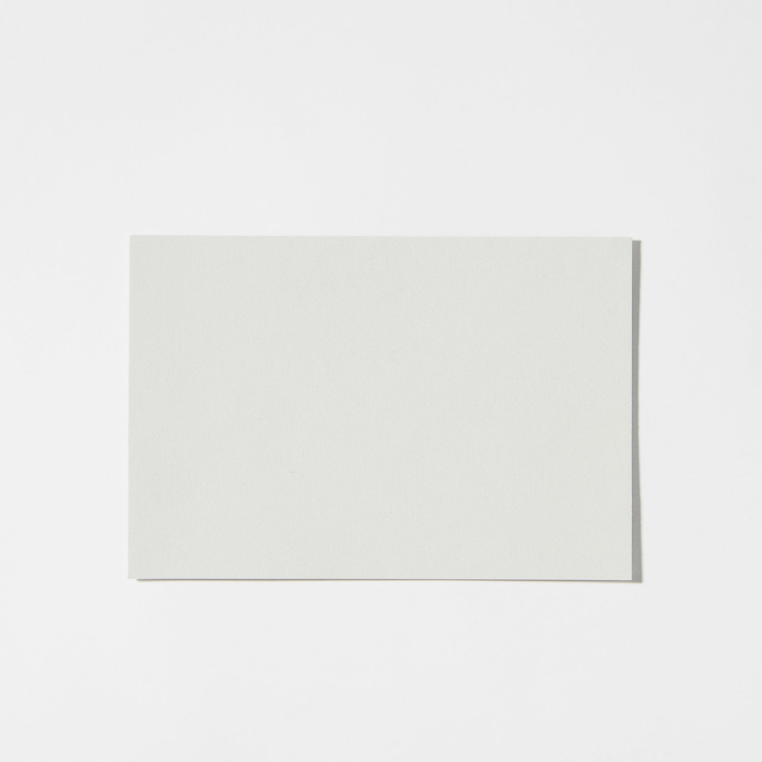 A6 Correspondence Card