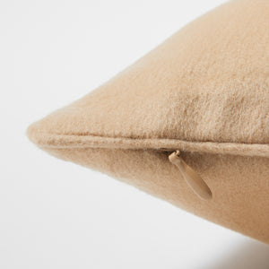Wool Cashmere Pillow Cover