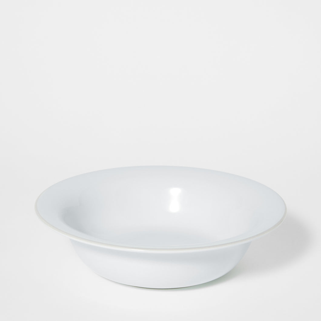 Porcelain Soup Bowl 23 cm 4-P