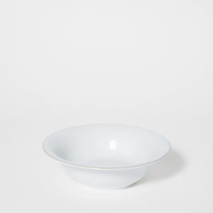 Porcelain Breakfast Bowl 18 cm 4-P