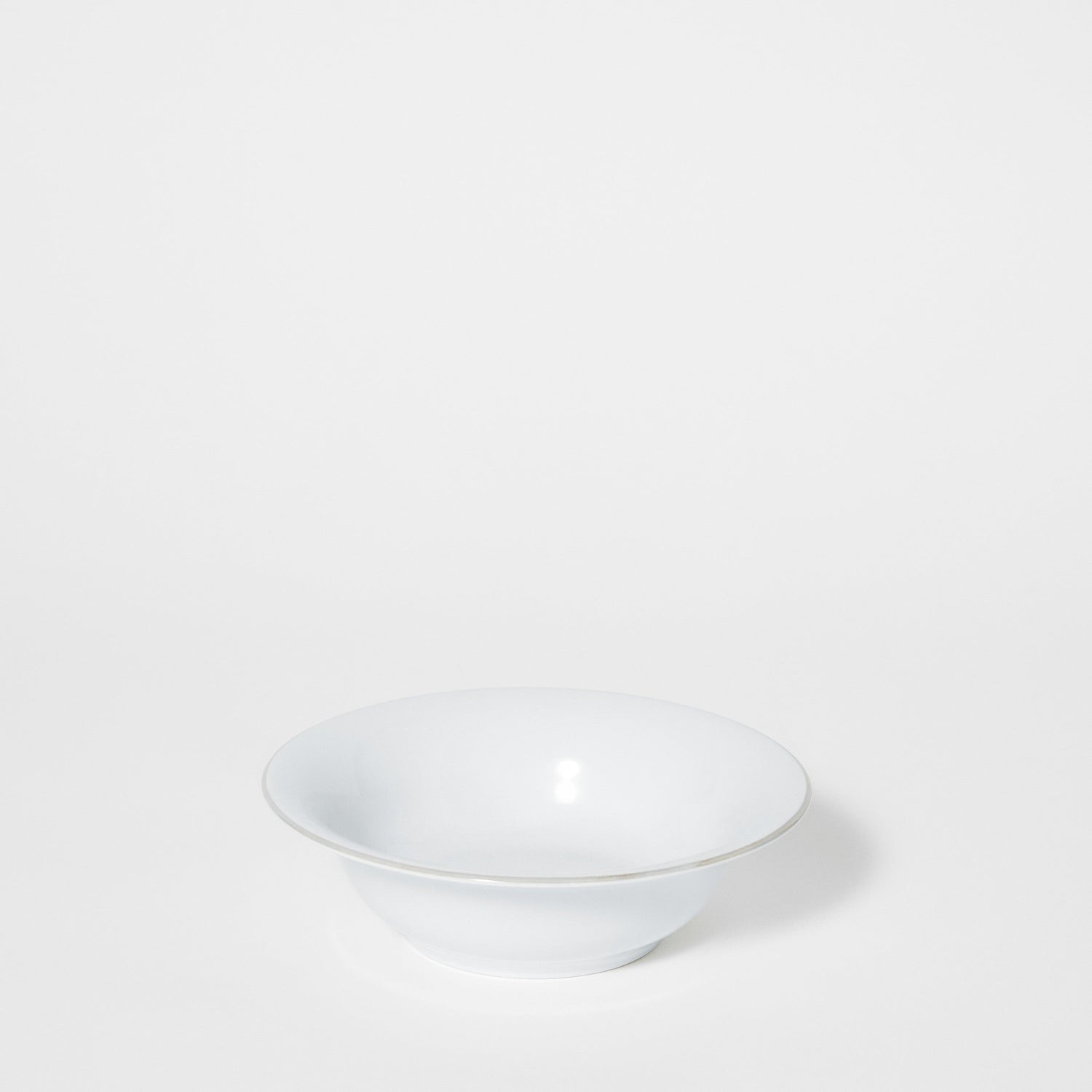 Porcelain Dessert Bowl 16 cm 4-P