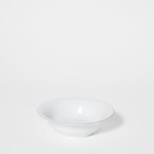 Porcelain Dessert Bowl 16 cm 4-P