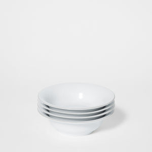 Porcelain Dessert Bowl 16 cm 4-P
