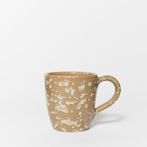 Coffee mug with ear