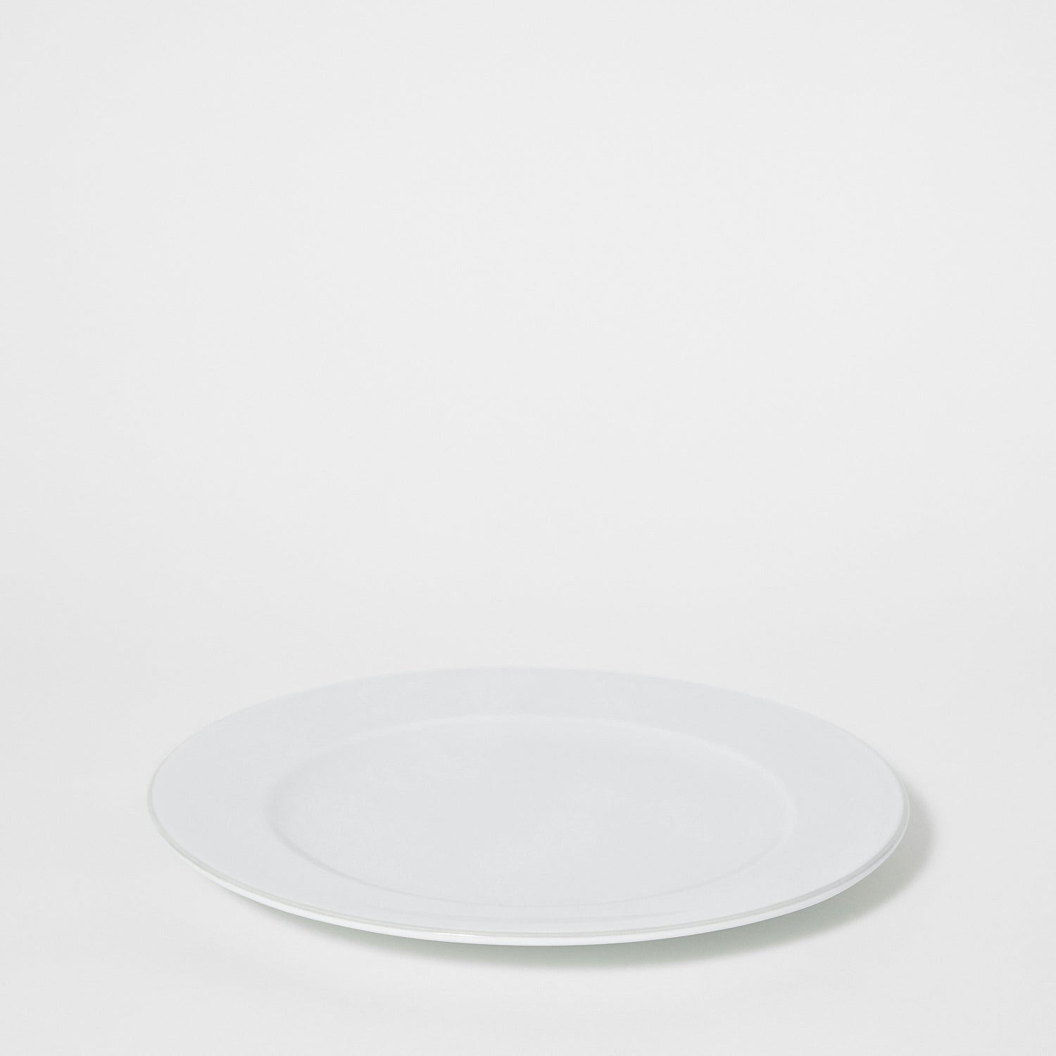 Porcelain Dinner Plate 25 cm 4-P