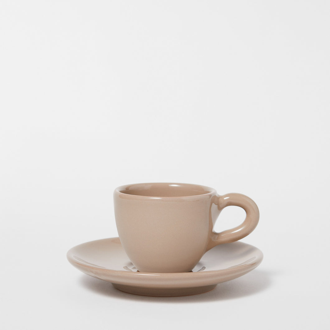 Espresso Mug With Plate