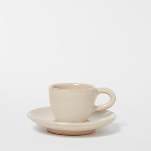 Espresso Mug With Plate