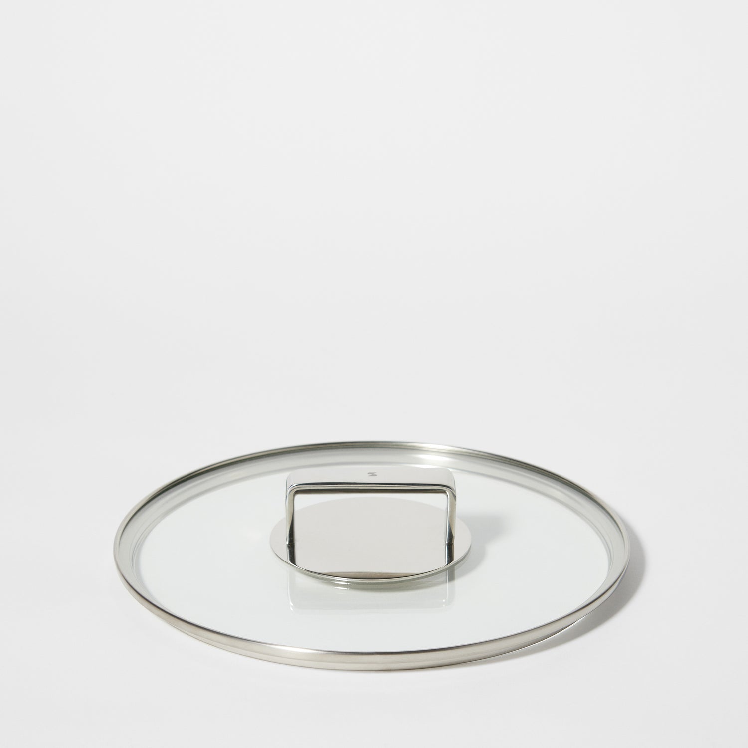Frying Pan Glass Lid