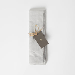 Linen Kitchen Towel 2-P