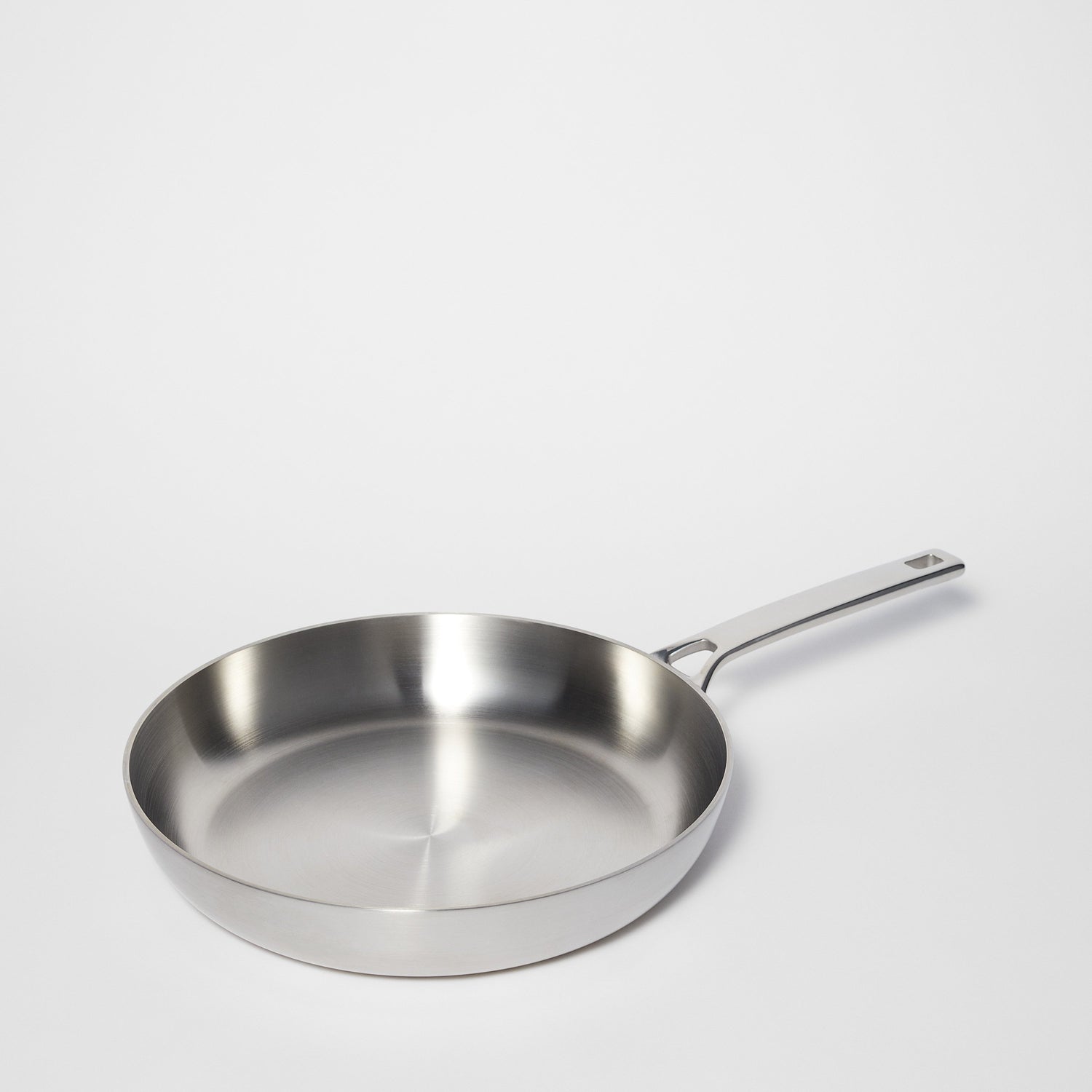 Stainless Steel Frying Pan
