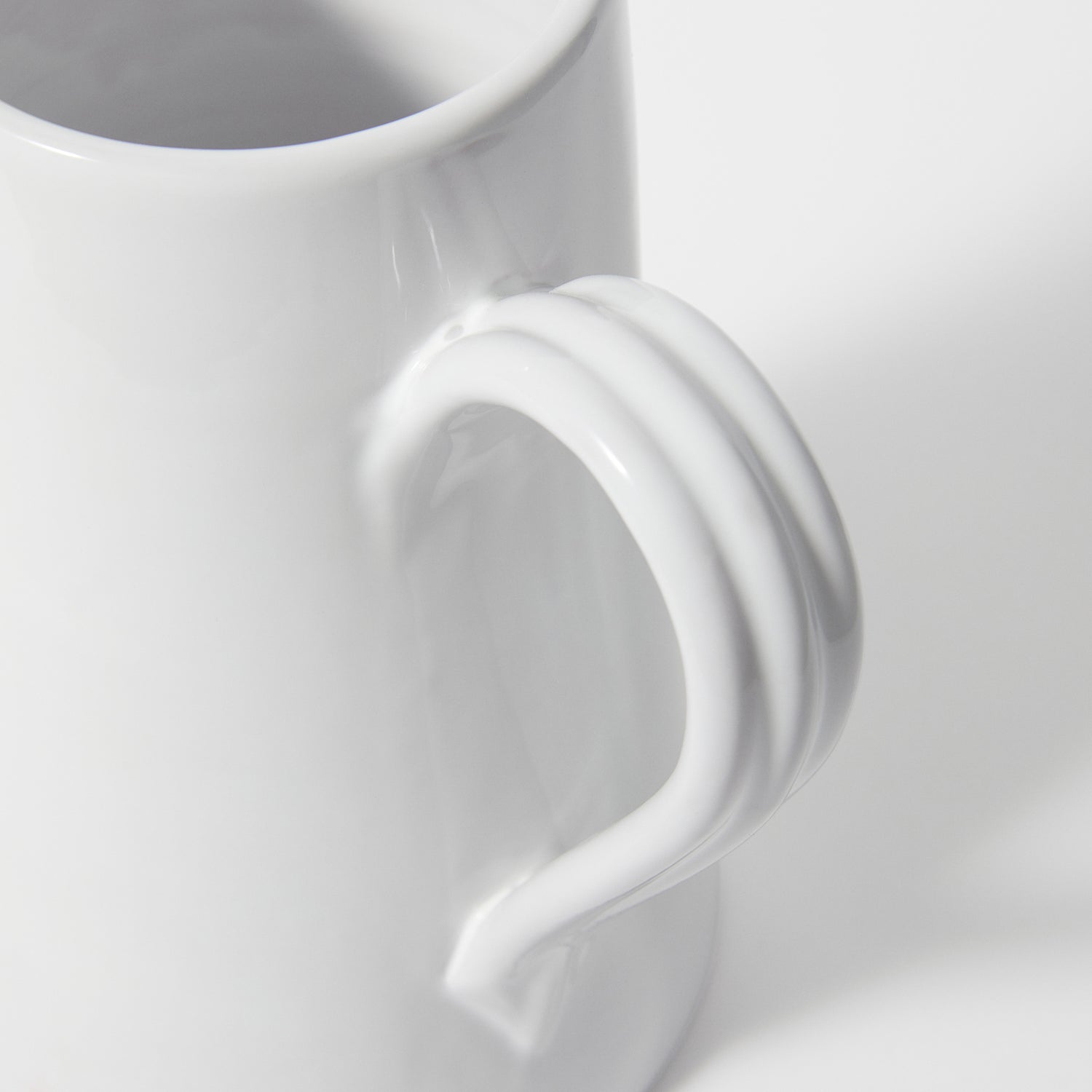 Ceramic Large Pitcher
