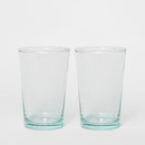 Water Glass 12 cm 2-P