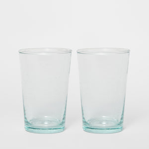 Water Glass 12 cm 2-P
