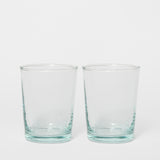 Water Glass 9 cm 2-P