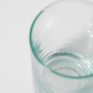 Water Glass 12 cm 2-P