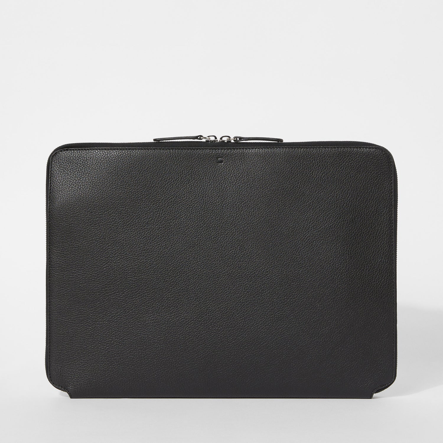 Full-Grain Leather Laptop Case
