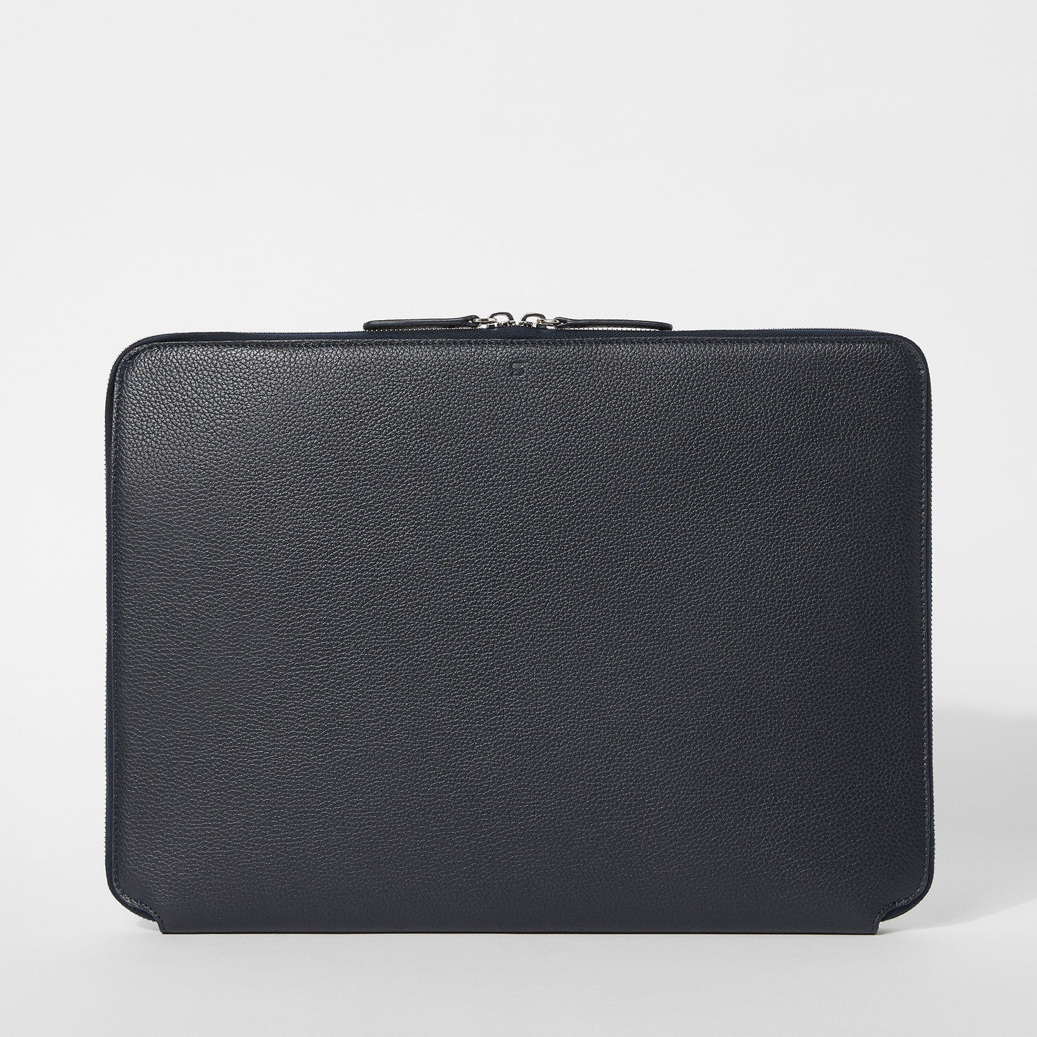 Full-Grain Leather Laptop Case