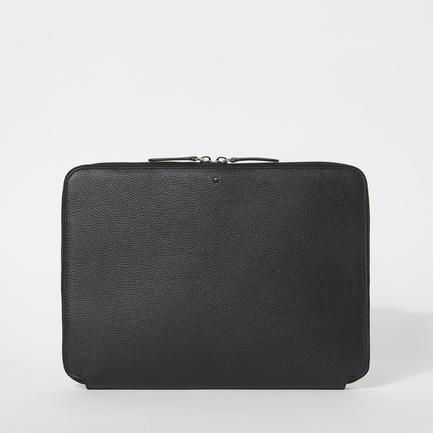 Full-Grain Leather Laptop Case