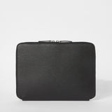 Full-Grain Leather Laptop Case