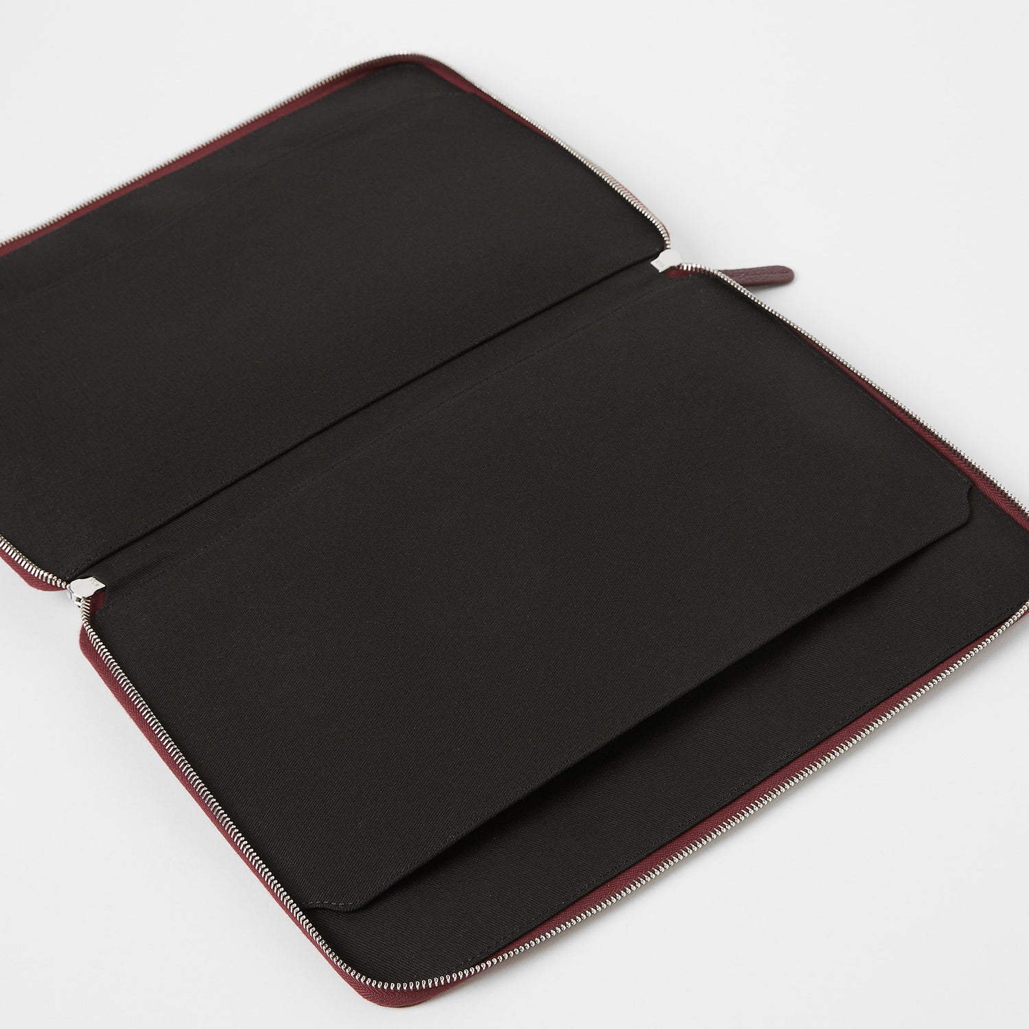Full-Grain Leather Laptop Case