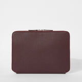 Full-Grain Leather Laptop Case